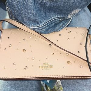 Coach purse/clutch